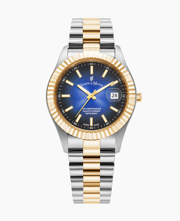 Inspiration blue | Blue Dial