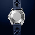 Diver 200M Automatic Diving Watch - Blue | Black Dial