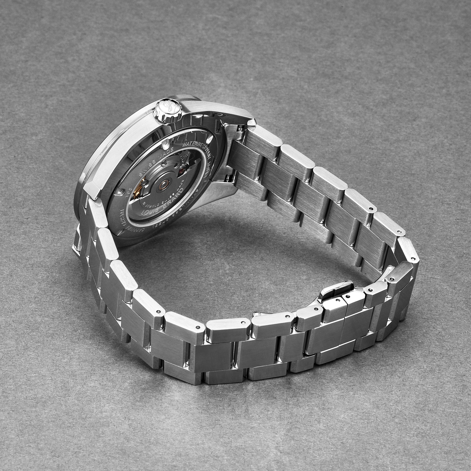 Sportive 69108AA02BMA48 / Black | Black Dial