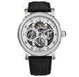 Atelier P3090.SG.7203 / Silver | Silver Dial