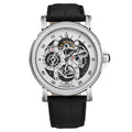 Atelier P3090.SG.7203 / Silver | Silver Dial