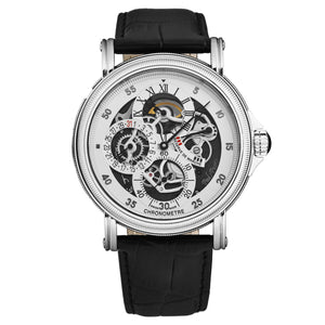 Atelier P3090.SG.7203 / Silver | Silver Dial
