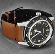 Heritage Diver L28224562 / Black | Black Dial