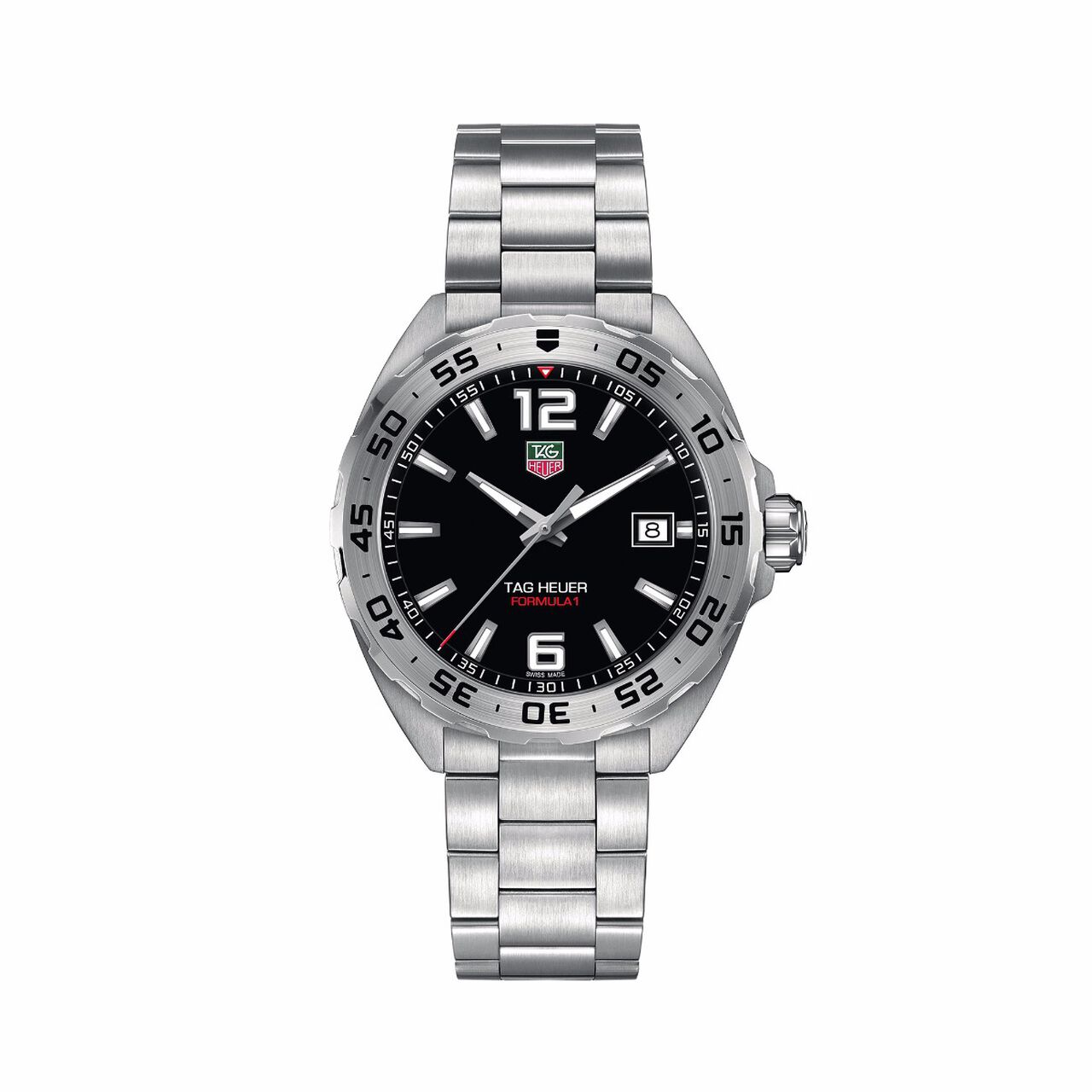 TAG Heuer FORMULA 1 Black | Black | WAZ1112.BA0875 – Watch Gang