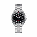 FORMULA 1 Black | Black Dial