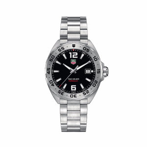 FORMULA 1 Black | Black Dial
