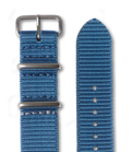 Mil-Strap Mil Strap Denim 22mm