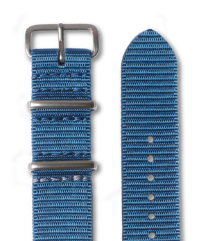 Mil-Strap Mil Strap Denim 22mm