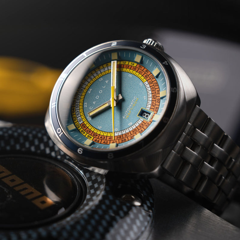 Giulia Suprema Automatic