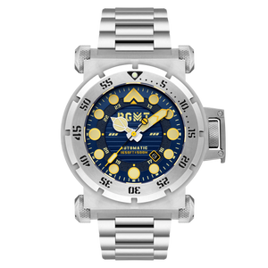 Centurion Automatic Blue / Stainless Steel | Blue Dial
