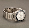 Diver 17571.2127 / Silver | Silver Dial