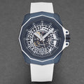 Admiral Cup A082/04334 / White | White Dial