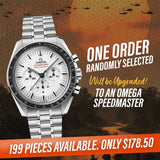 Benrus 2 Omega Speedy Level Up