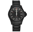Conquest V.H.P. L37182566 / Black | Black Dial