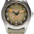 MM2-41 Beige/ Canvas | Beige Dial