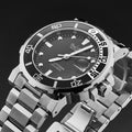 Yachtman III P1151SGB4000361 / Black | Black Dial