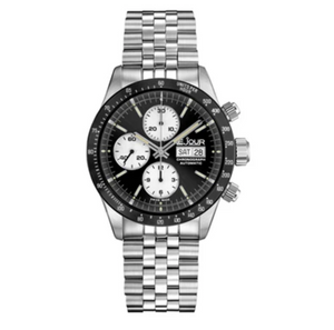 CORSA MASTER | Black-White Dial