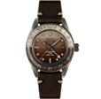 Shaker Automatic GMT