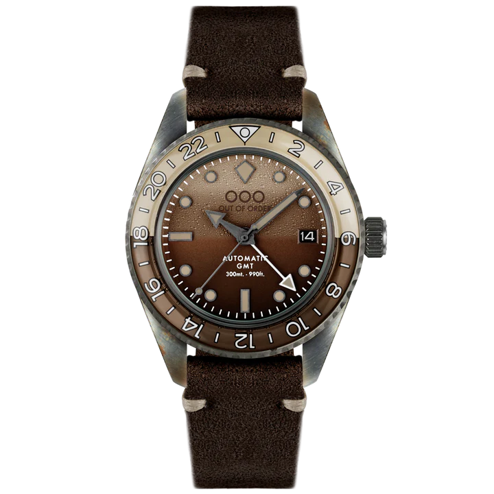 Shaker Automatic GMT