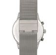 Espinosa Silver/Gunmetal | Gunmetal Dial