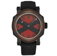 TitancLaGrnd RJTGAU.702.20 / Red | Red Dial
