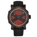 TitancLaGrnd RJTGAU.702.20 / Red | Red Dial