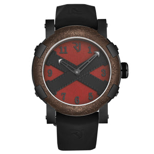 TitancLaGrnd RJTGAU.702.20 / Red | Red Dial