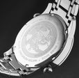 Nomad MAN-TR-01-SM / Silver | Silver Dial
