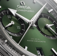 Speedmaster '57 40.5mm Green | Green Dial