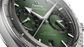 Speedmaster '57 40.5mm Green | Green Dial