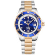 Diver 17571.2455 / Blue | Blue Dial