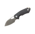 Riv Dbl Black Canvas Micarta |  Dial