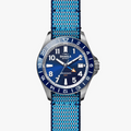 The Monster GMT Automatic 40mm Navy | Navy Dial