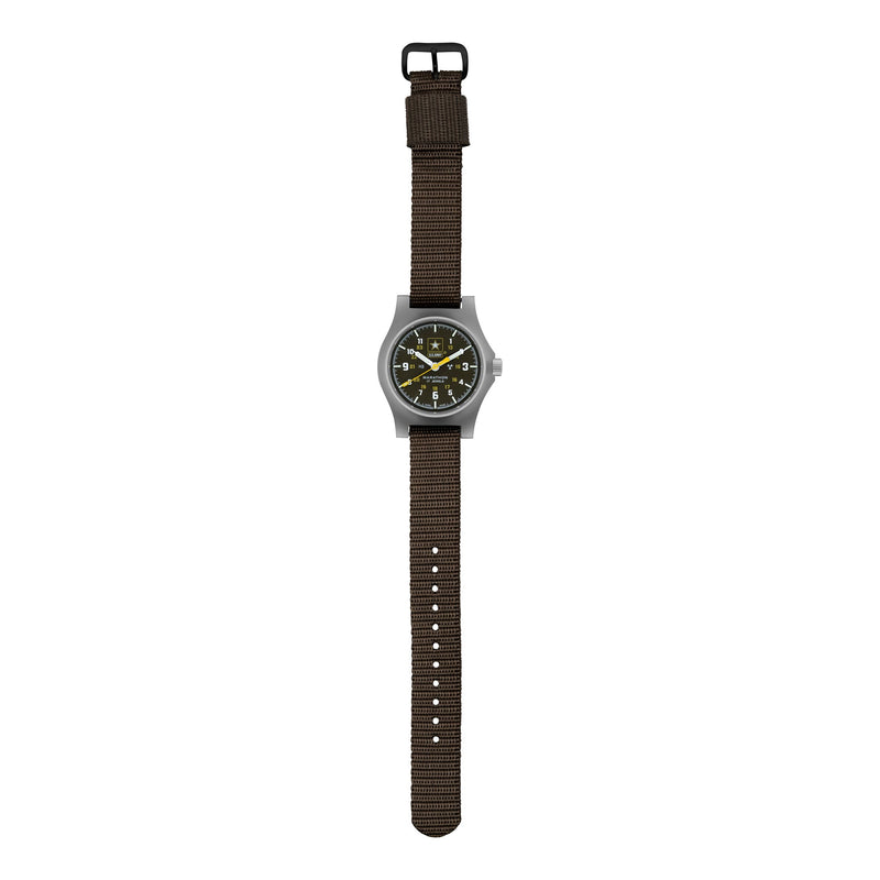 36mm Official US Army™ Officer's Watch (GPM)