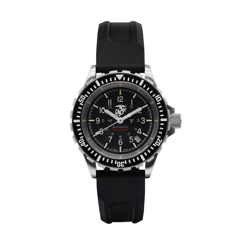 41mm Official USMC™ Large Diver's Automatic (GSAR) MARATHON