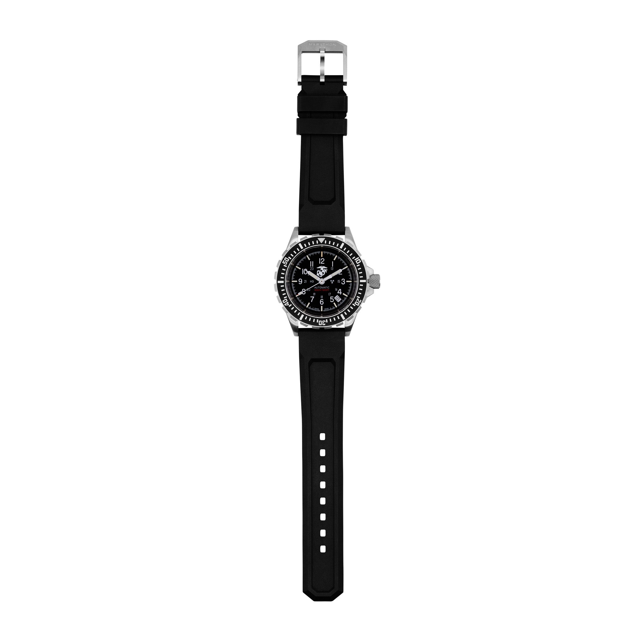 41mm Official USMC™ Large Diver's Automatic (GSAR) MARATHON