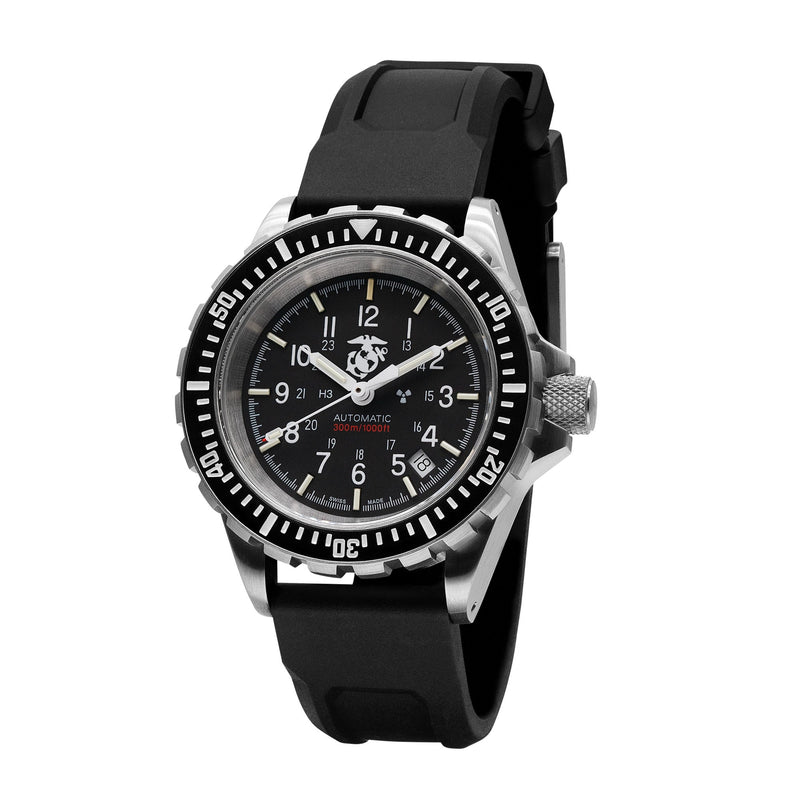 41mm Official USMC™ Large Diver's Automatic (GSAR) MARATHON