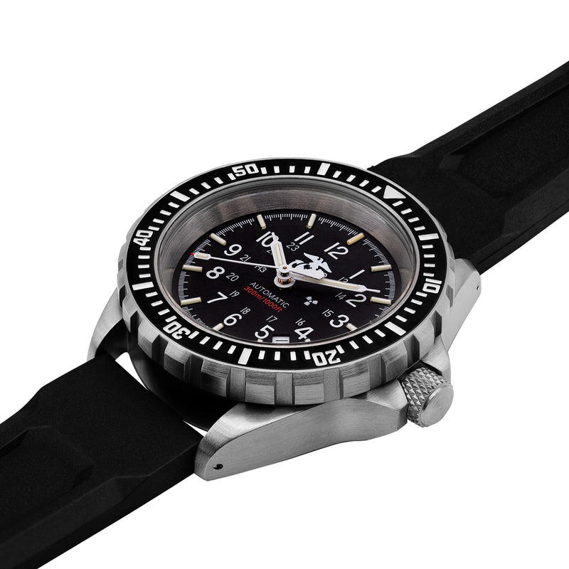 41mm Official USMC™ Large Diver's Automatic (GSAR) MARATHON