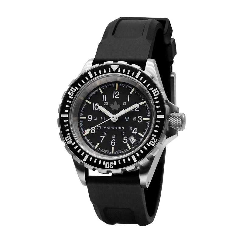 41mm Grey Maple Large Diver's Automatic (GSAR) MARATHON