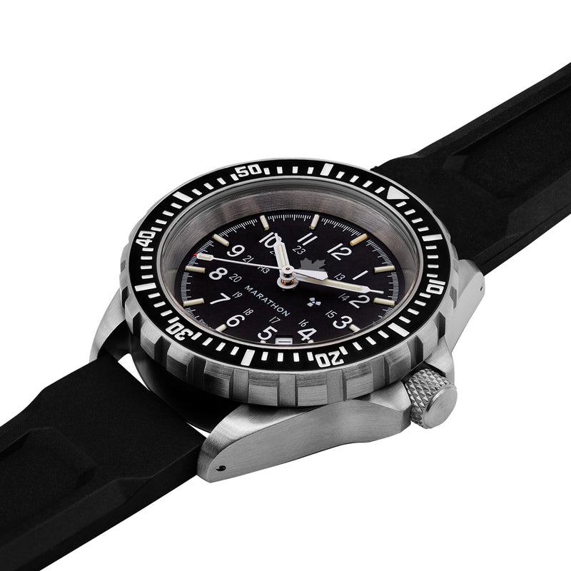 41mm Grey Maple Large Diver's Automatic (GSAR)