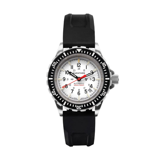 41mm Arctic Edition Large Diver's Automatic (GSAR) MARATHON