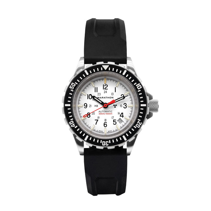 41mm Arctic Edition Large Diver's Automatic (GSAR) MARATHON
