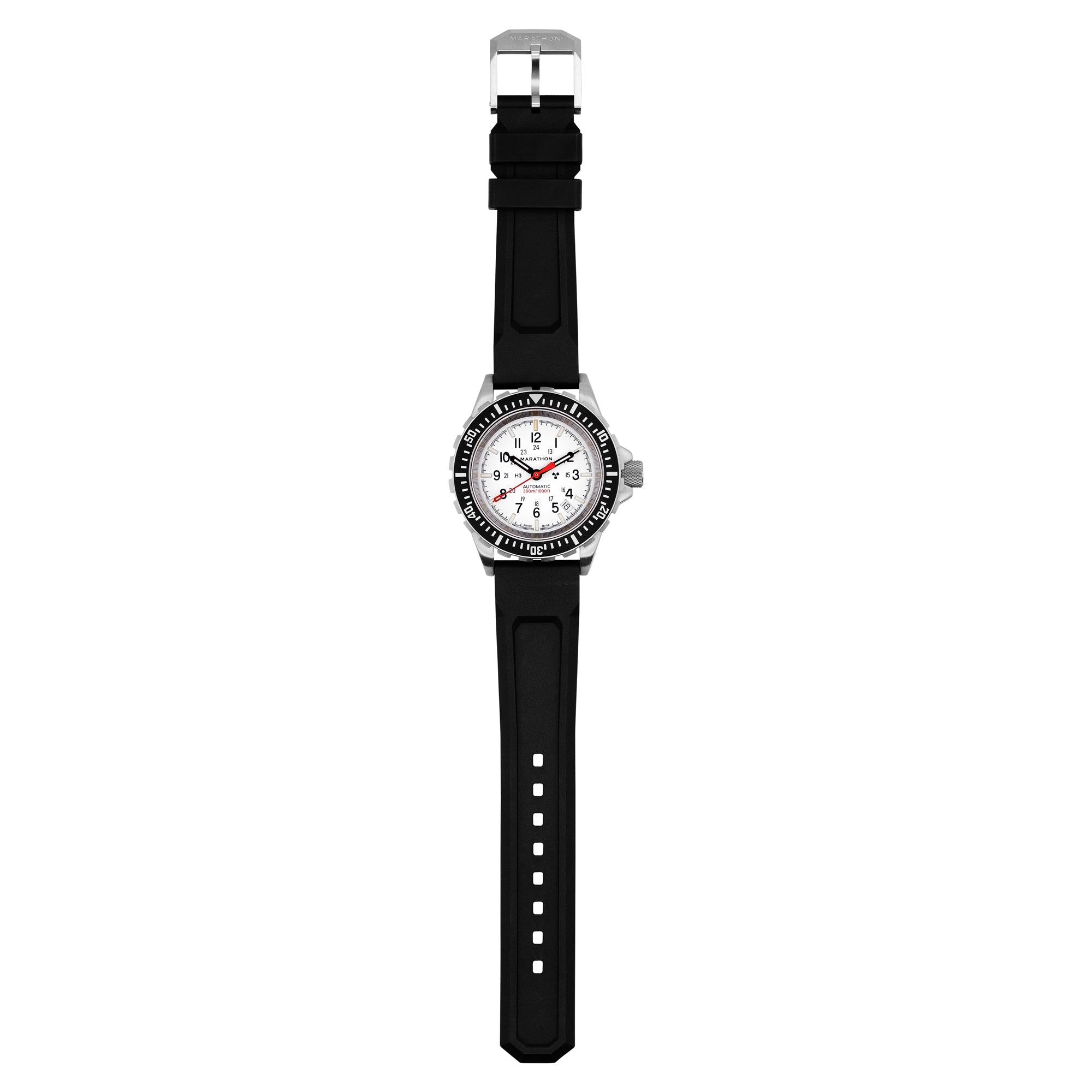 41mm Arctic Edition Large Diver's Automatic (GSAR) MARATHON