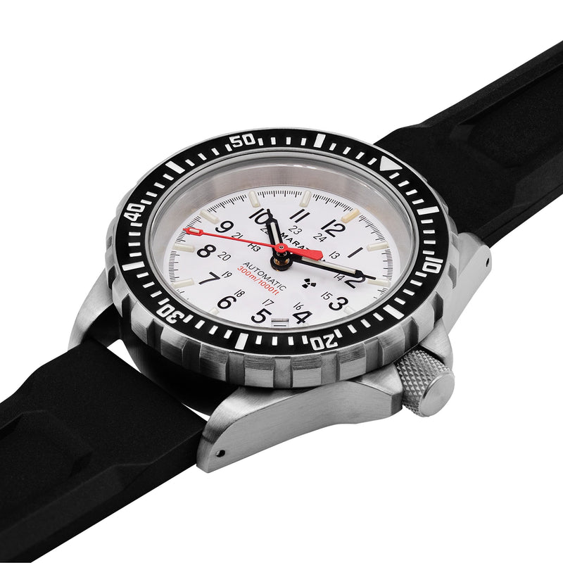 41mm Arctic Edition Large Diver's Automatic (GSAR) MARATHON