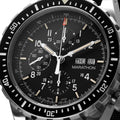 46mm Jumbo Diver/Pilot's Automatic Chronograph (CSAR) MARATHON