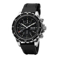 46mm Jumbo Diver/Pilot's Automatic Chronograph (CSAR) MARATHON