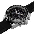 46mm Jumbo Diver/Pilot's Automatic Chronograph (CSAR) MARATHON