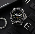 46mm Jumbo Diver's Quartz (JSAR) MARATHON