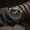 46mm Red Maple Jumbo Diver's Quartz (JSAR) MARATHON