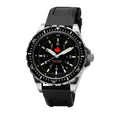 46mm Red Maple Jumbo Diver's Quartz (JSAR) MARATHON